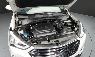Hyundai Maxcruz 2014, 120959 км, за 7003.63 USD - фото 6