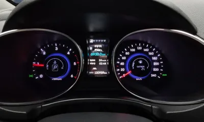 Hyundai Maxcruz 2014, 120959 км, за 7003.63 USD - фото 8