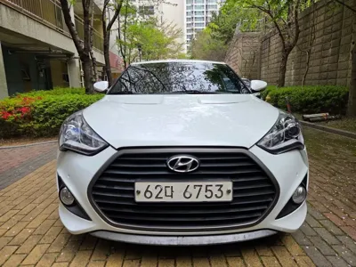Hyundai Veloster 2014, 170342 км, за 3013 USD