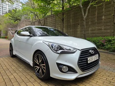 Hyundai Veloster 2014, 170342 км, за 3013 USD