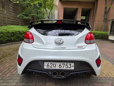 Hyundai Veloster 2014, 170342 км, за 3013 USD - фото 6