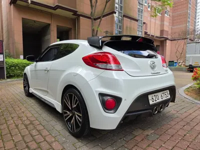 Hyundai Veloster 2014, 170342 км, за 3013 USD - фото 7
