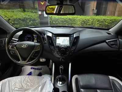 Hyundai Veloster 2014, 170342 км, за 3013 USD - фото 10
