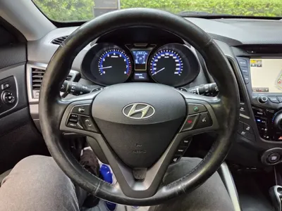 Hyundai Veloster 2014, 170342 км, за 3013 USD - фото 11