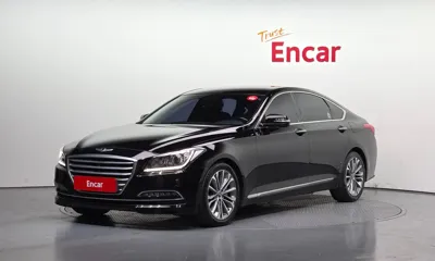Hyundai Genesis · 2015 год