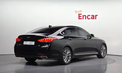 Hyundai Genesis 2015, 127030 км, за 7598.28 USD