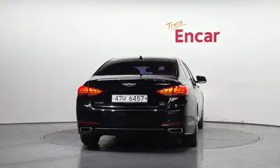 Hyundai Genesis 2015, 127030 км, за 7598.28 USD