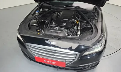 Hyundai Genesis 2015, 127030 км, за 7598.28 USD - фото 6