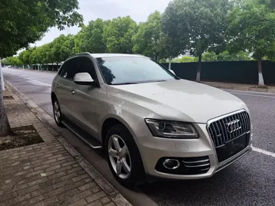 Audi Q5 2017, 100000 км, за 9490.69 USD