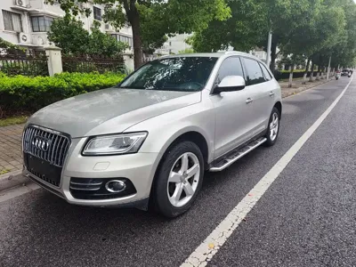 Audi Q5 2017, 100000 км, за 9490.69 USD
