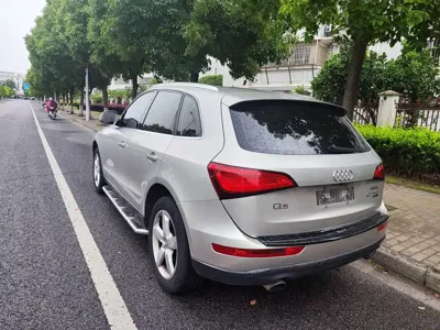 Audi Q5 2017, 100000 км, за 9490.69 USD