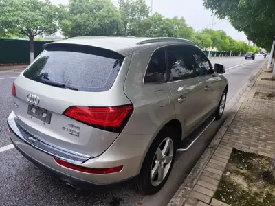 Audi Q5 2017, 100000 км, за 9490.69 USD