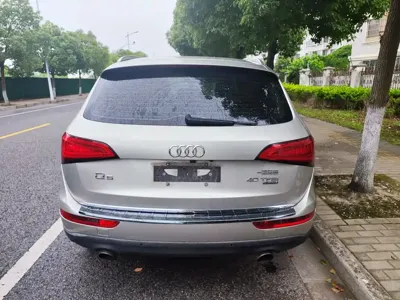 Audi Q5 2017, 100000 км, за 9490.69 USD - фото 6