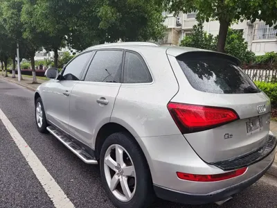 Audi Q5 2017, 100000 км, за 9490.69 USD - фото 7