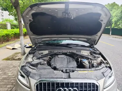 Audi Q5 2017, 100000 км, за 9490.69 USD - фото 11