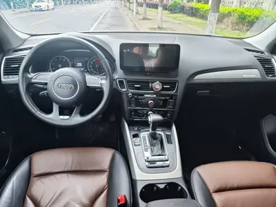 Audi Q5 2017, 100000 км, за 9490.69 USD - фото 12