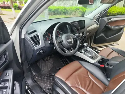 Audi Q5 2017, 100000 км, за 9490.69 USD - фото 13
