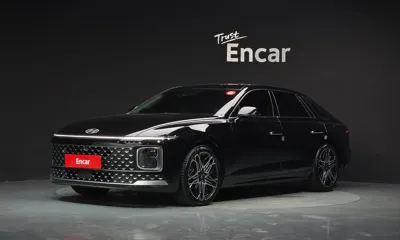 Hyundai Grandeur · 2023 год