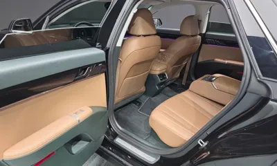 Hyundai Grandeur 2023, 44507 км, за 24104.25 USD - фото 12