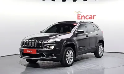 Jeep Cherokee · 2015 год