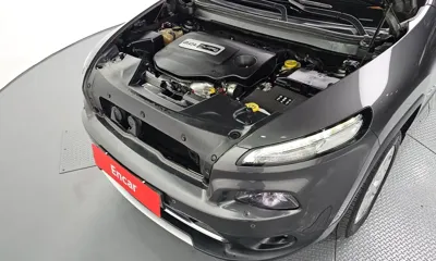 Jeep Cherokee 2015, 136565 км, за 4857.56 USD - фото 6