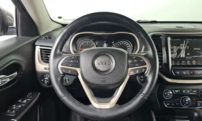 Jeep Cherokee 2015, 136565 км, за 4857.56 USD - фото 14