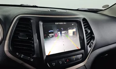 Jeep Cherokee 2015, 136565 км, за 4857.56 USD - фото 16