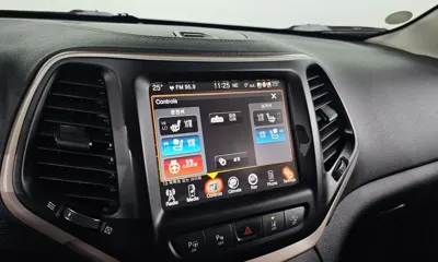 Jeep Cherokee 2015, 136565 км, за 4857.56 USD - фото 18