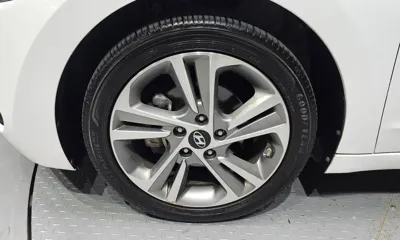 Hyundai Avante 2017, 104357 км, за 4266.77 USD