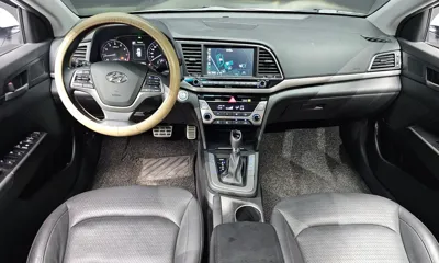 Hyundai Avante 2017, 104357 км, за 4228.47 USD - фото 7