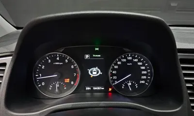 Hyundai Avante 2017, 104357 км, за 4228.47 USD - фото 8