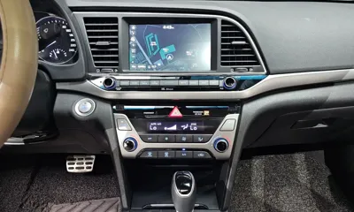 Hyundai Avante 2017, 104357 км, за 4228.47 USD - фото 14