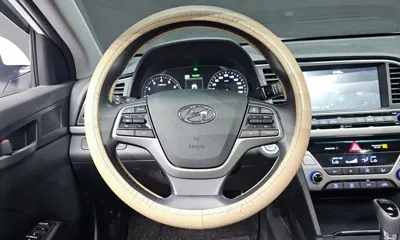 Hyundai Avante 2017, 104357 км, за 4228.47 USD - фото 15