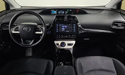 Toyota Prius 2018, 119199 км, за 7410.78 USD - фото 7