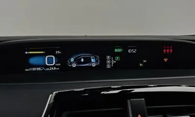 Toyota Prius 2018, 119199 км, за 7410.78 USD - фото 8