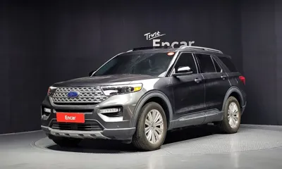 Ford Explorer · 2020 год