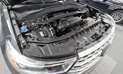 Ford Explorer 2020, 97993 км, за 15097.81 USD - фото 6