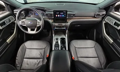 Ford Explorer 2020, 97993 км, за 15097.81 USD - фото 7