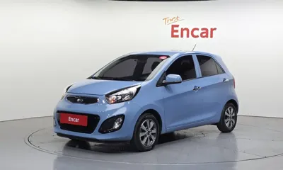Kia Morning · 2014 год