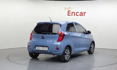 Kia Morning 2014, 18866 км, за 3581.43 USD