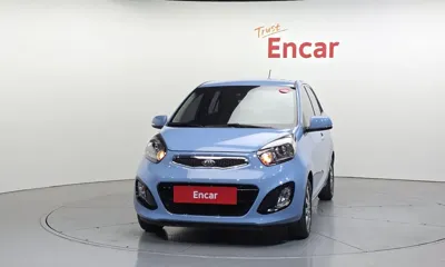 Kia Morning 2014, 18866 км, за 3581.43 USD