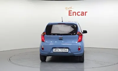 Kia Morning 2014, 18866 км, за 3581.43 USD