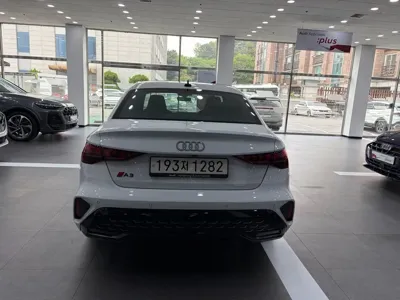 Audi A3 2025, 5444 км, за 20060.85 USD