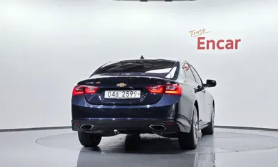 ChevroletGMDaewoo Malibu 2018, 222201 км, за 3902.28 USD