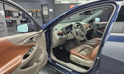 ChevroletGMDaewoo Malibu 2018, 222201 км, за 3896.7 USD - фото 10