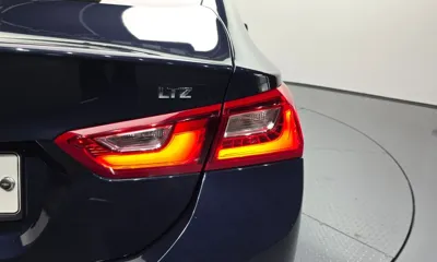 ChevroletGMDaewoo Malibu 2018, 222201 км, за 3896.7 USD - фото 23