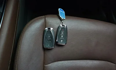 ChevroletGMDaewoo Malibu 2018, 222201 км, за 3896.7 USD - фото 29