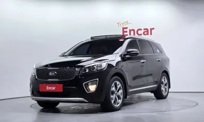 Kia Sorento · 2016 год
