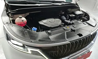Kia Canival 2021, 64893 км, за 15666.33 USD - фото 6