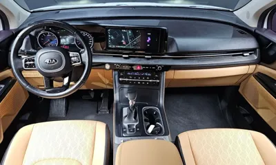 Kia Canival 2021, 64893 км, за 15666.33 USD - фото 7